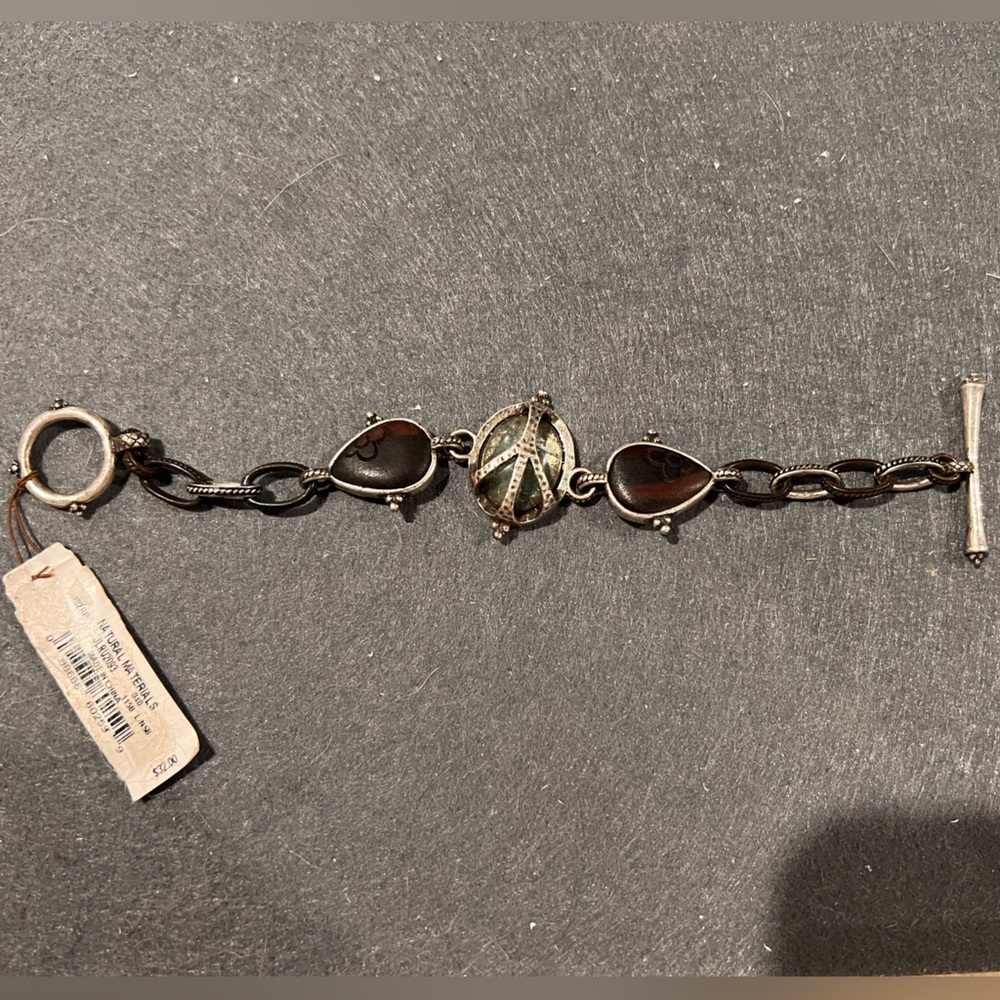 NWT Lucky Brand Bohemian Bracelet